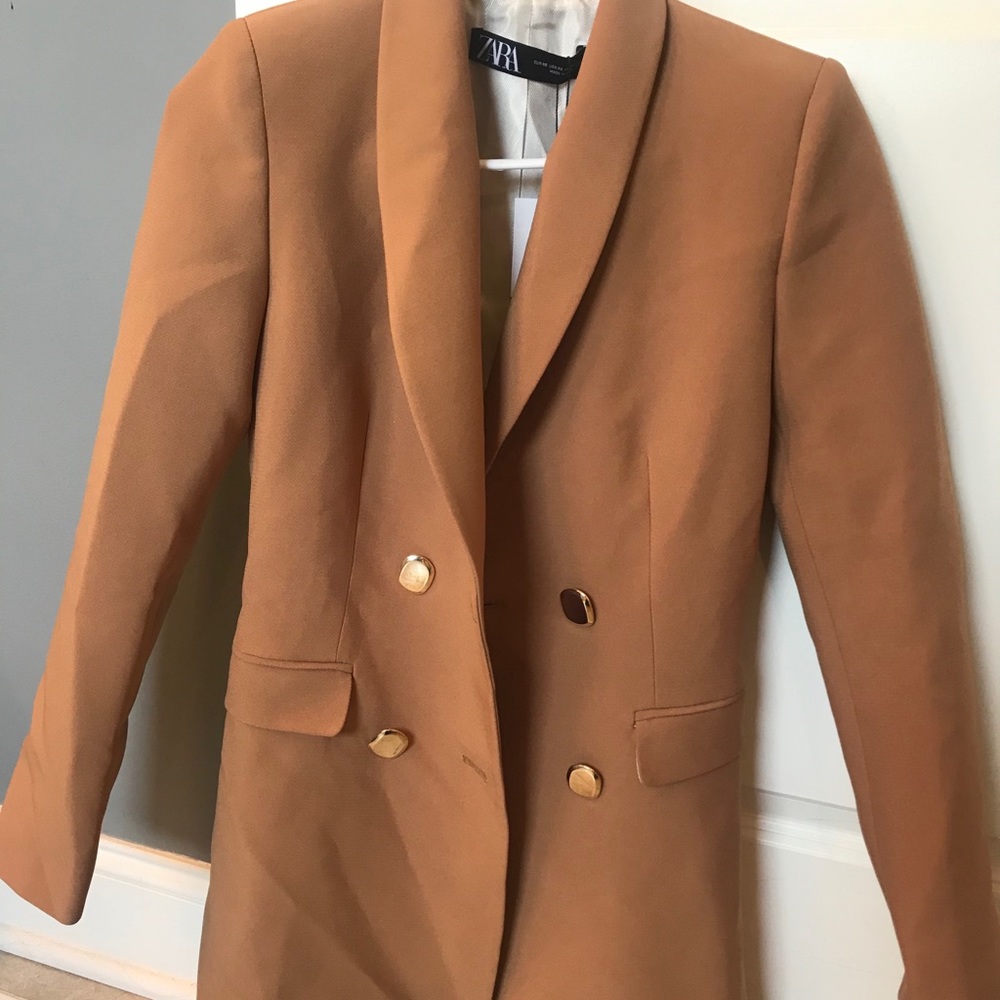 Zara blazer